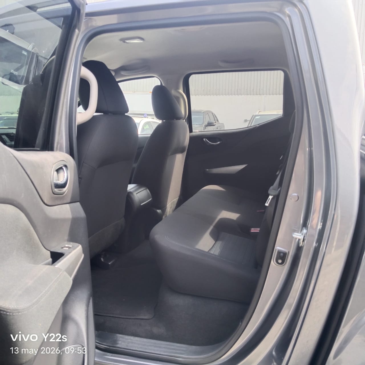 2024 Nissan FRONTIER 4P LE L42.5 MAN
