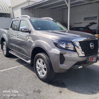 2024 Nissan FRONTIER 4P LE L42.5 MAN