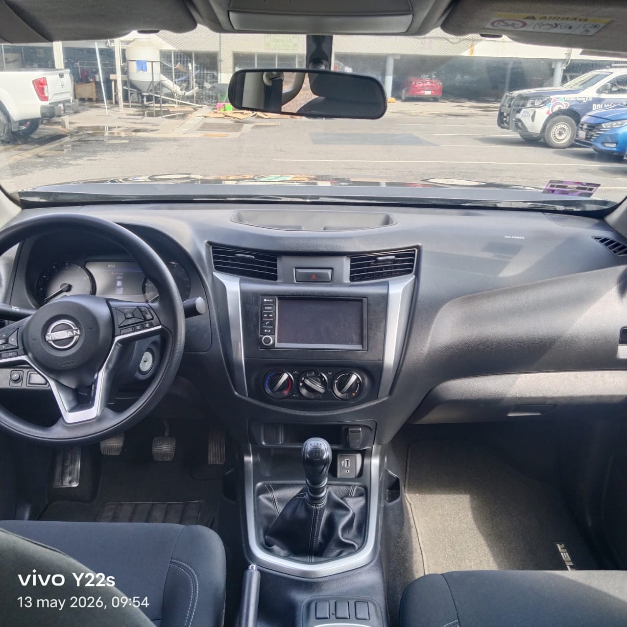 2024 Nissan FRONTIER 4P LE L42.5 MAN