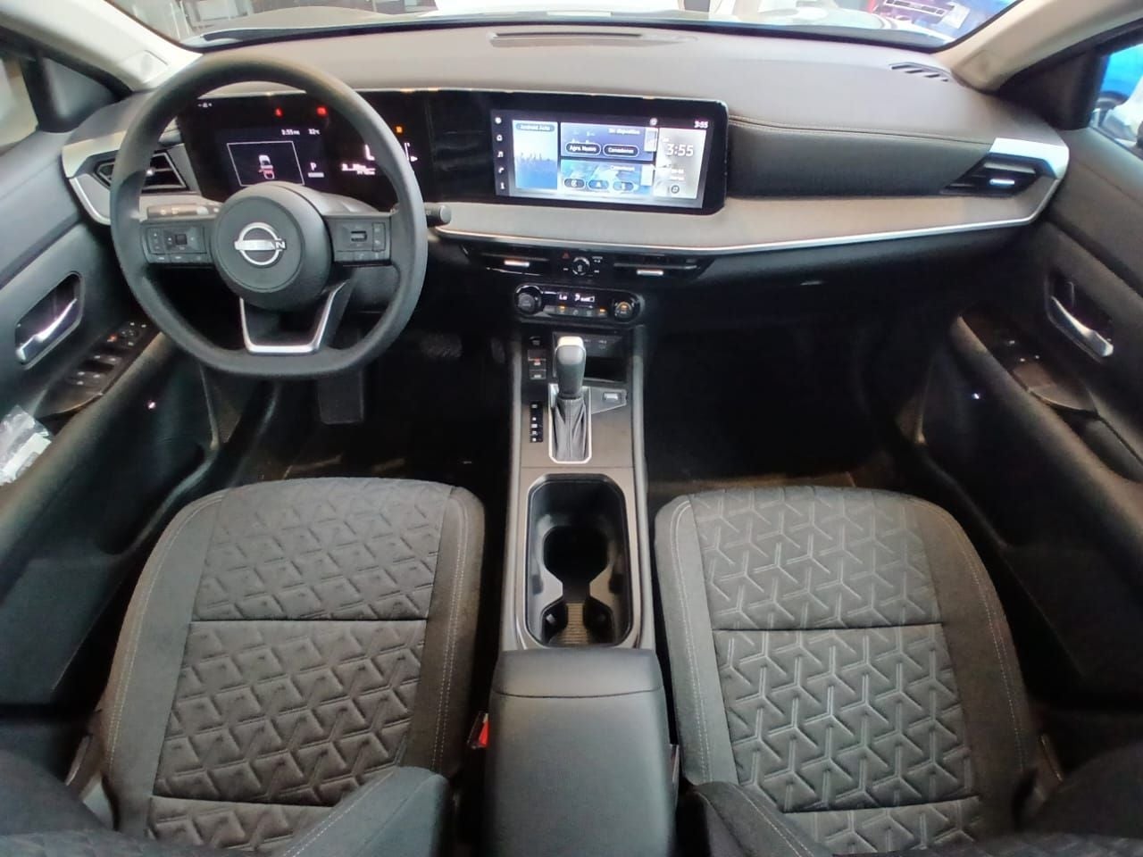 2025 Nissan KICKS 5P ADVANCE L42.0 AUT