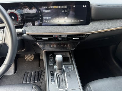 2025 Nissan KICKS 5P PLATINUM L42.0 AUT