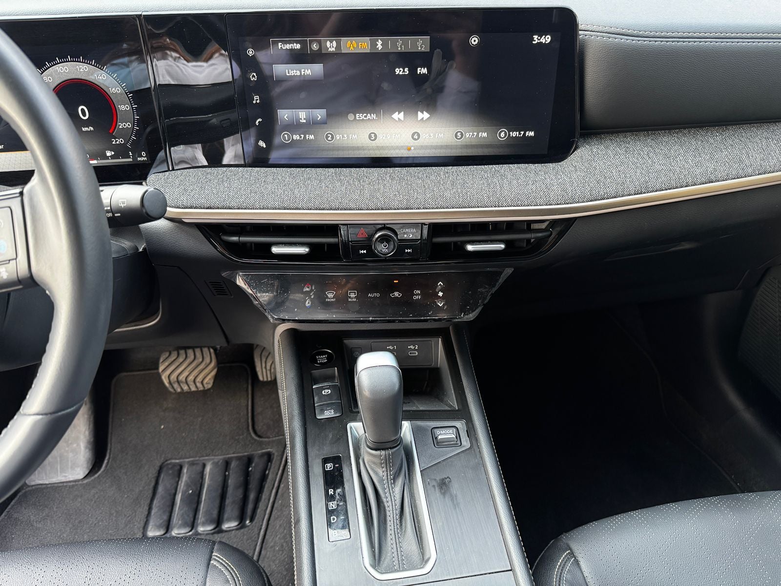 2025 Nissan KICKS 5P PLATINUM L42.0 AUT