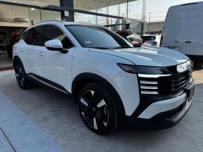 2025 Nissan KICKS 5P PLATINUM L42.0 AUT