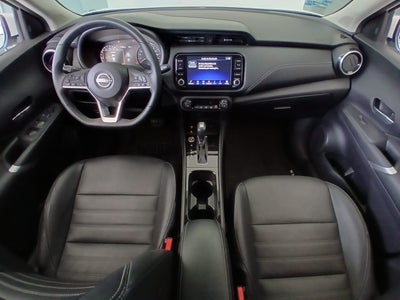 2024 Nissan KICKS 5P PLATINUM L41.6 AUT