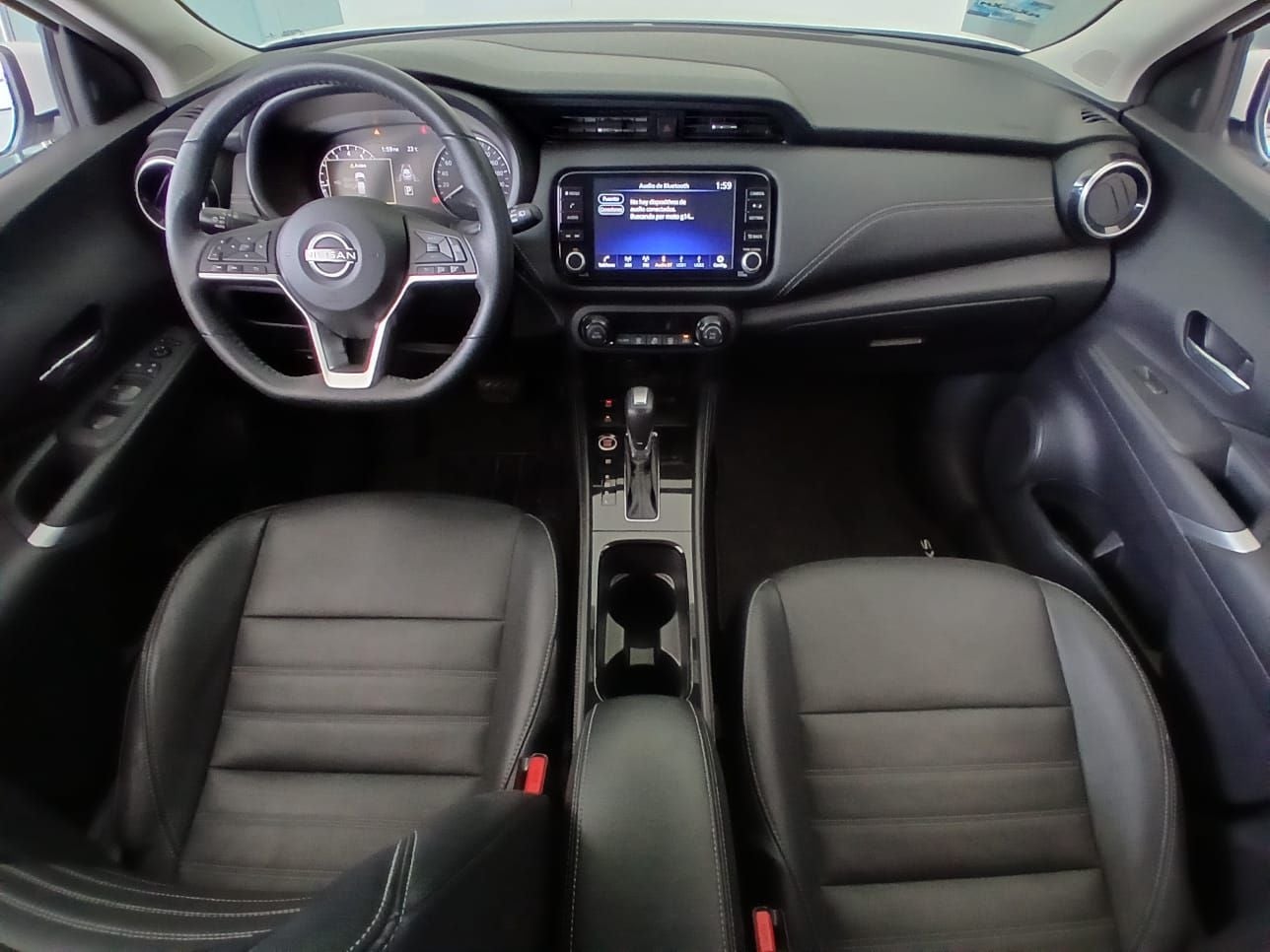 2024 Nissan KICKS 5P PLATINUM L41.6 AUT