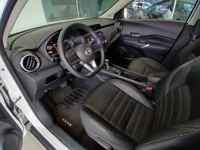 2024 Nissan KICKS 5P PLATINUM L41.6 AUT