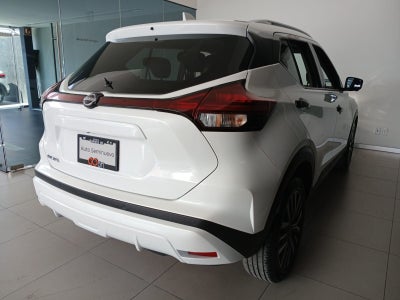 2024 Nissan KICKS 5P PLATINUM L41.6 AUT