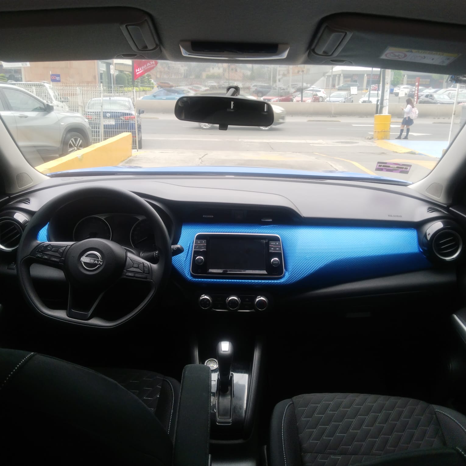 2024 Nissan KICKS 5P ADVANCE L41.6 AUT