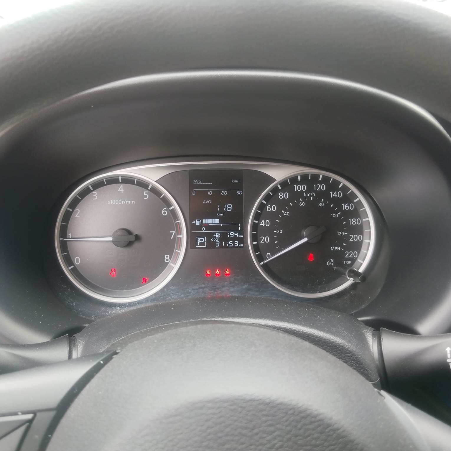 2024 Nissan KICKS 5P ADVANCE L41.6 AUT