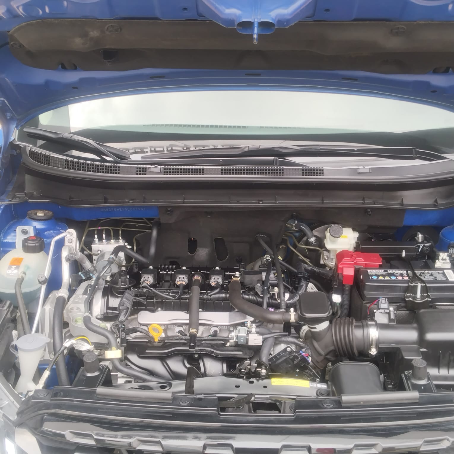 2024 Nissan KICKS 5P ADVANCE L41.6 AUT