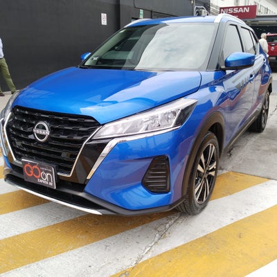 2024 Nissan KICKS 5P ADVANCE L41.6 AUT