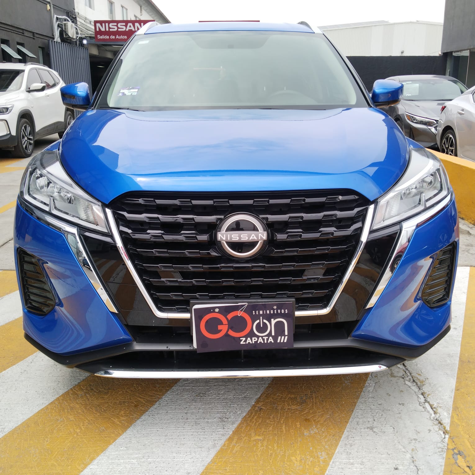 2024 Nissan KICKS 5P ADVANCE L41.6 AUT