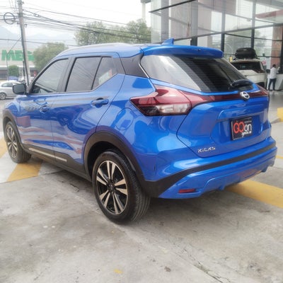 2024 Nissan KICKS 5P ADVANCE L41.6 AUT
