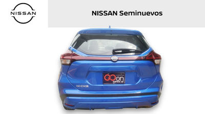 2024 Nissan KICKS 5P ADVANCE L41.6 AUT