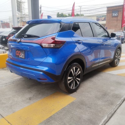 2024 Nissan KICKS 5P ADVANCE L41.6 AUT