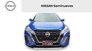 2024 Nissan KICKS 5P ADVANCE L41.6 AUT