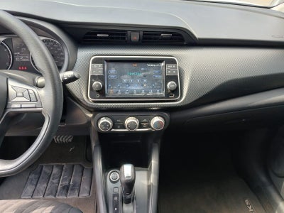 2023 Nissan KICKS 5 PTS ADVANCE 16L TA AAC VE RA-16