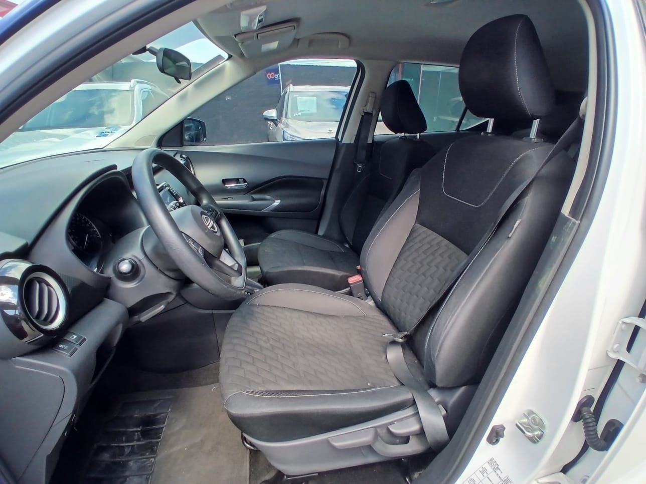 2023 Nissan KICKS 5 PTS ADVANCE 16L TA AAC VE RA-16