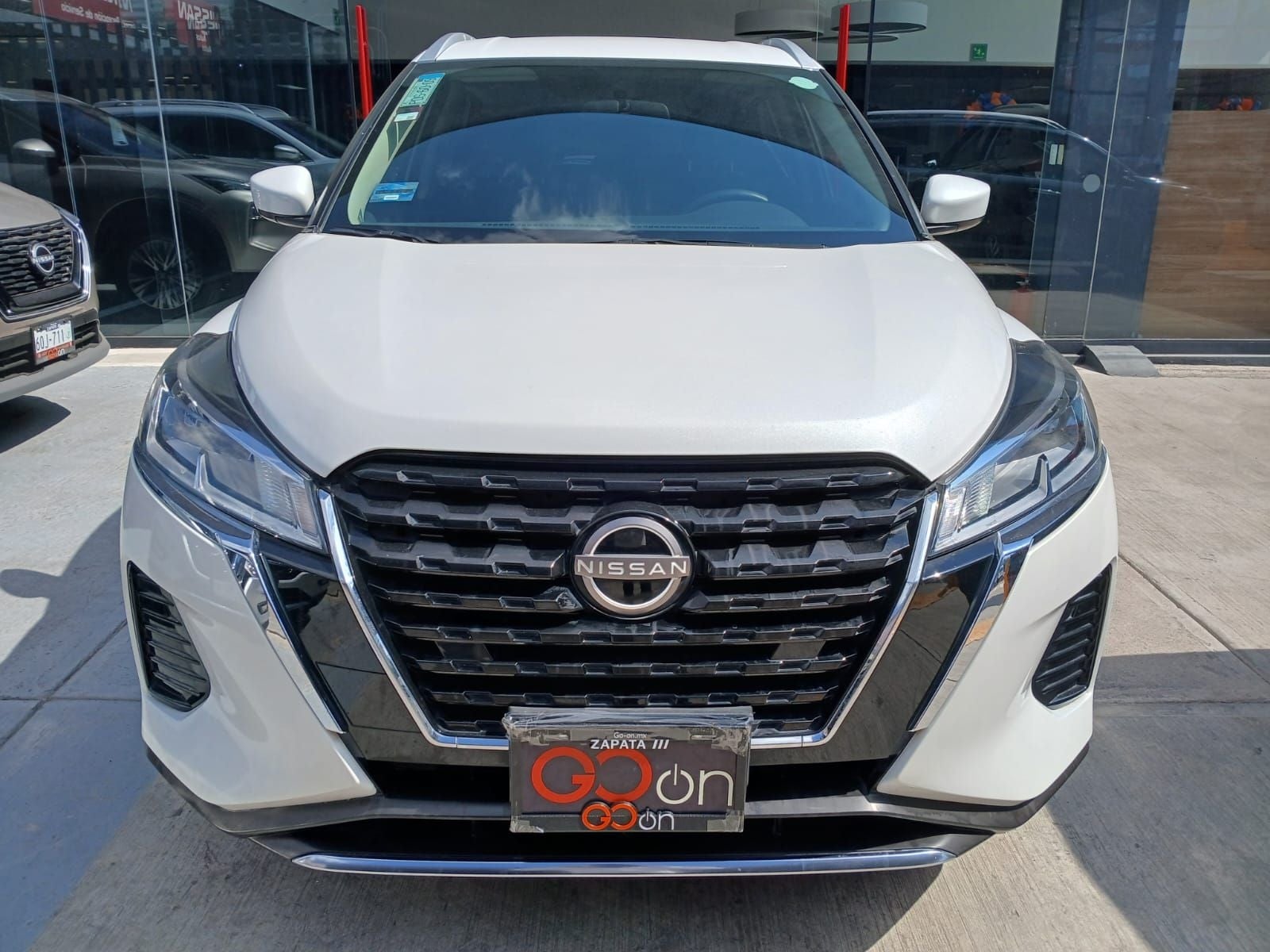 2023 Nissan KICKS 5 PTS ADVANCE 16L TA AAC VE RA-16