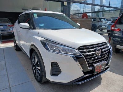 2023 Nissan KICKS 5 PTS ADVANCE 16L TA AAC VE RA-16