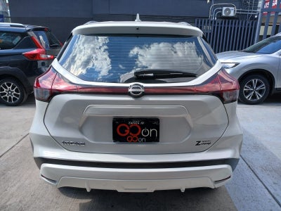 2023 Nissan KICKS 5 PTS ADVANCE 16L TA AAC VE RA-16