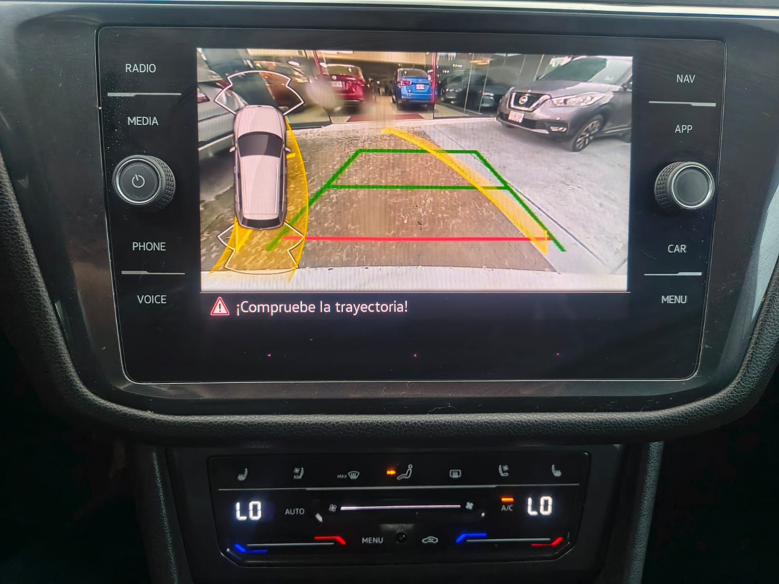 2022 Volkswagen TIGUAN 5 PTS R-LINE 14T DSG PIEL QCP F LED RA-19
