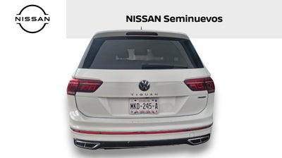 2022 Volkswagen TIGUAN 5 PTS R-LINE 14T DSG PIEL QCP F LED RA-19