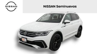 2022 Volkswagen TIGUAN 5 PTS R-LINE 14T DSG PIEL QCP F LED RA-19