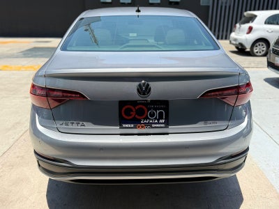 2022 Volkswagen JETTA 4 PTS. COMFORTLINE 1.4T TA RA-16