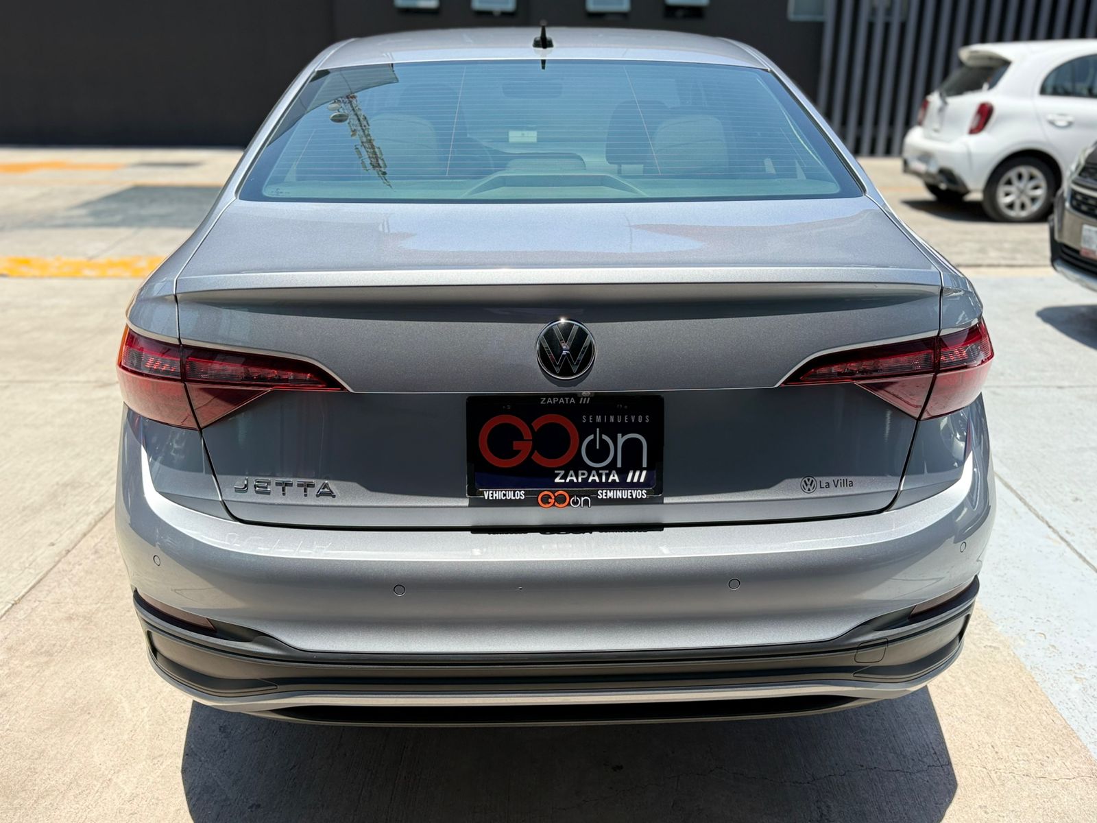2022 Volkswagen JETTA 4 PTS. COMFORTLINE 1.4T TA RA-16