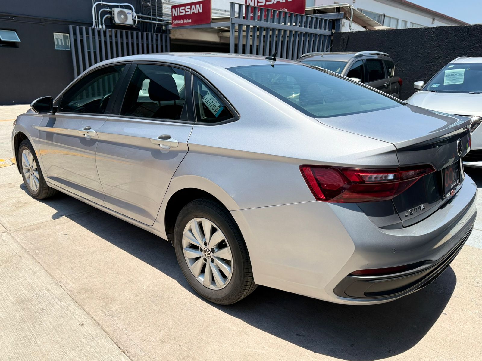 2022 Volkswagen JETTA 4 PTS. COMFORTLINE 1.4T TA RA-16