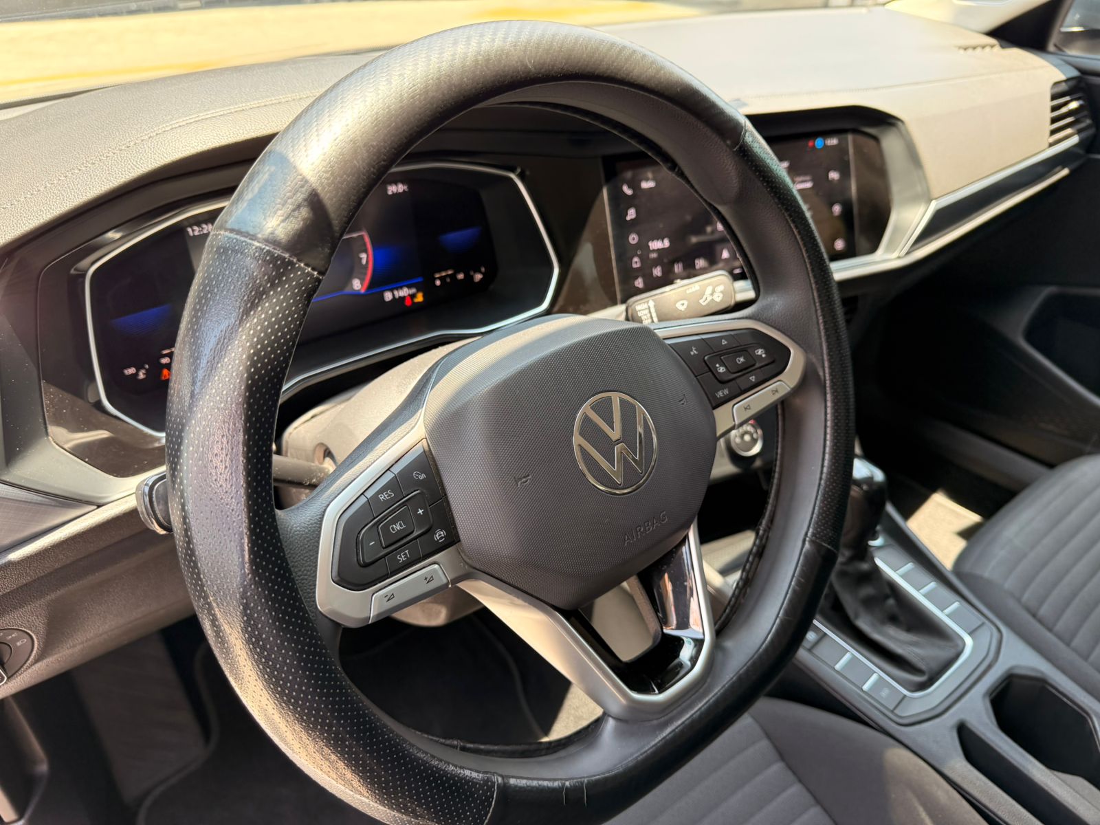 2022 Volkswagen JETTA 4 PTS. COMFORTLINE 1.4T TA RA-16