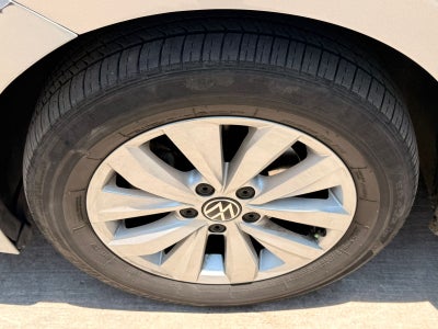 2022 Volkswagen JETTA 4 PTS. COMFORTLINE 1.4T TA RA-16