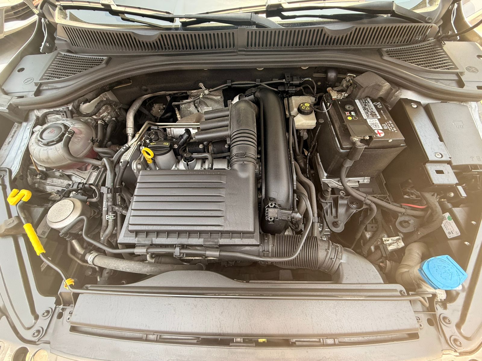 2022 Volkswagen JETTA 4 PTS. COMFORTLINE 1.4T TA RA-16