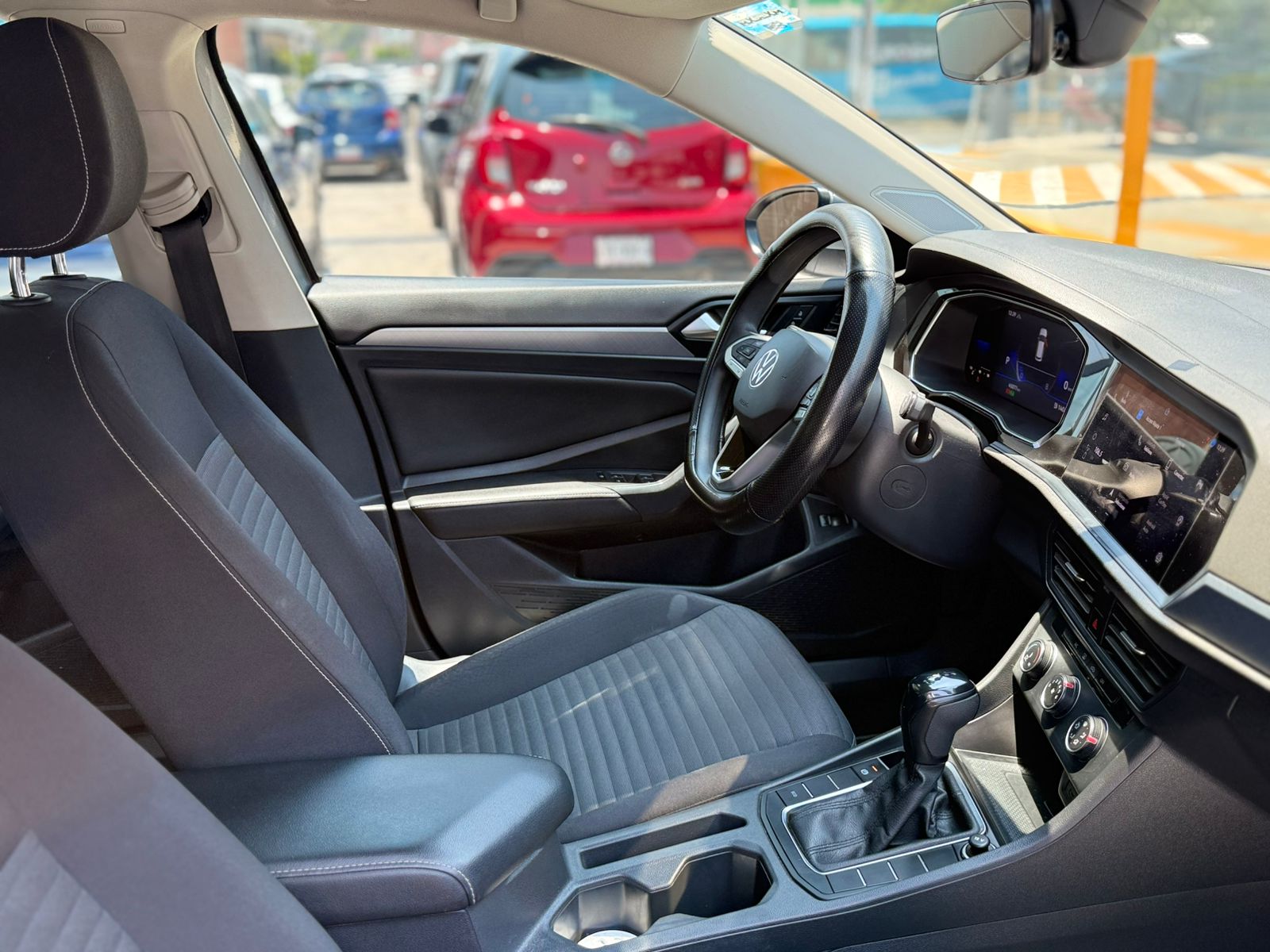 2022 Volkswagen JETTA 4 PTS. COMFORTLINE 1.4T TA RA-16