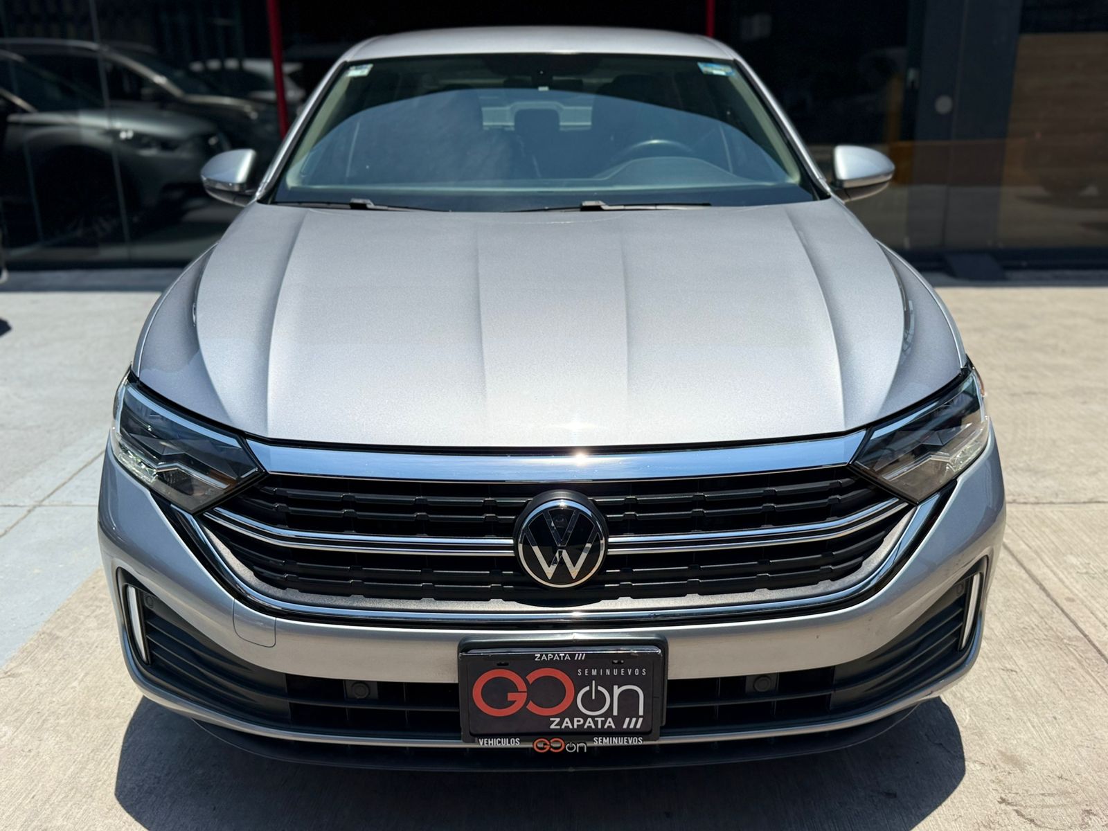 2022 Volkswagen JETTA 4 PTS. COMFORTLINE 1.4T TA RA-16