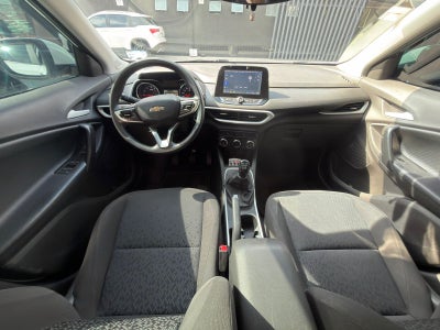 2024 Chevrolet TRACKER 5P LS L31.2T MAN