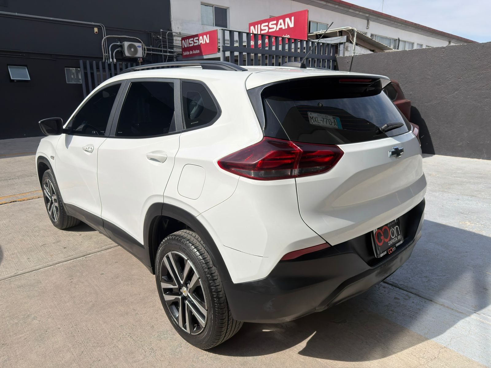 2024 Chevrolet TRACKER 5P LS L31.2T MAN