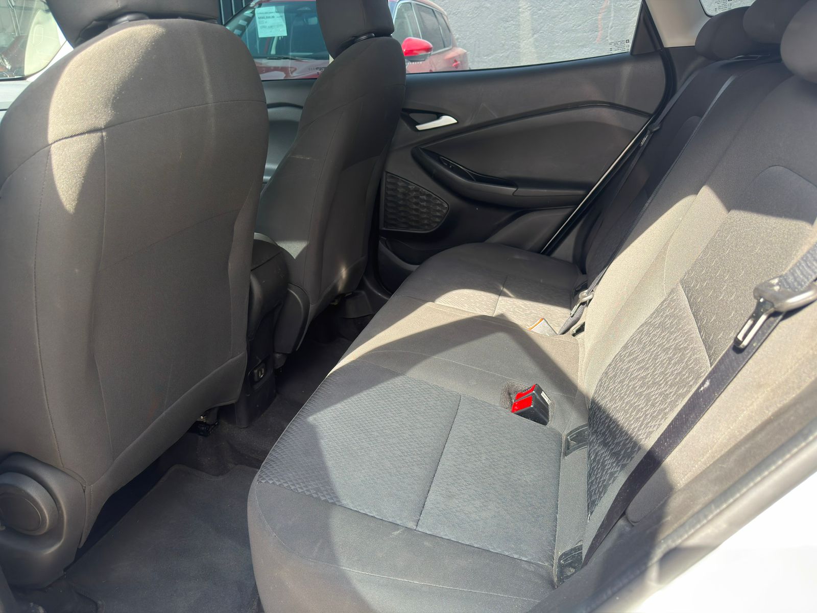 2024 Chevrolet TRACKER 5P LS L31.2T MAN