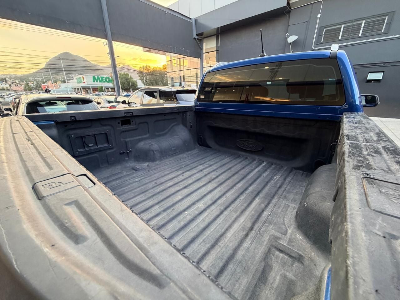 2024 Ford RANGER 4P XL DOBLE CAB L42.3 AUT