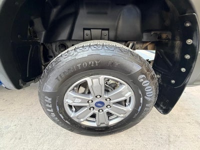 2024 Ford RANGER 4P XL DOBLE CAB L42.3 AUT