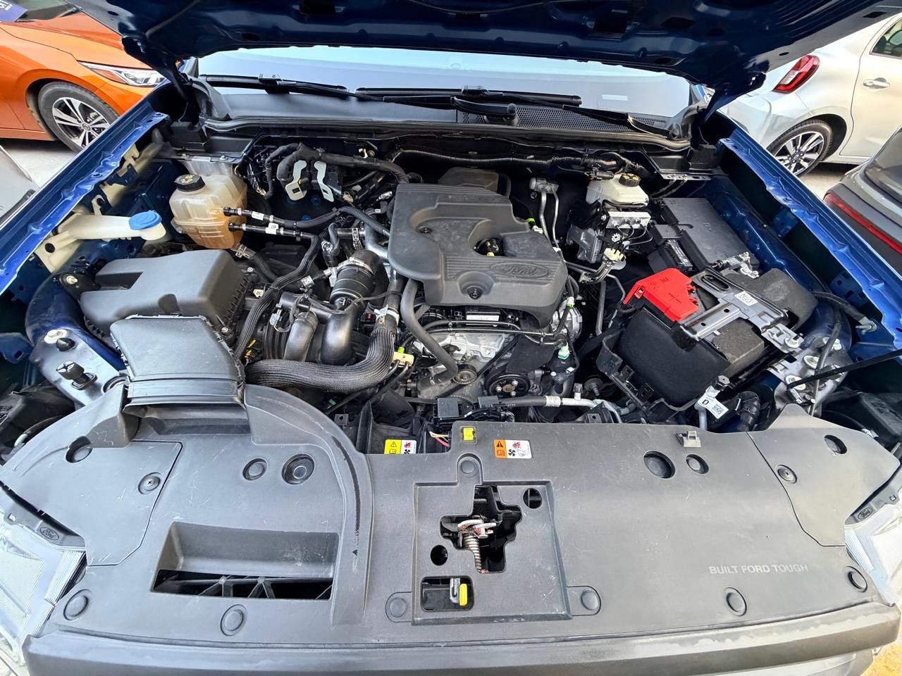 2024 Ford RANGER 4P XL DOBLE CAB L42.3 AUT