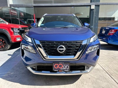 2024 Nissan X-TRAIL 5P PLATINUM PLUS 2 ROW L42.5 AUT