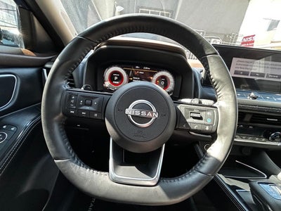 2024 Nissan X-TRAIL 5P PLATINUM PLUS 2 ROW L42.5 AUT