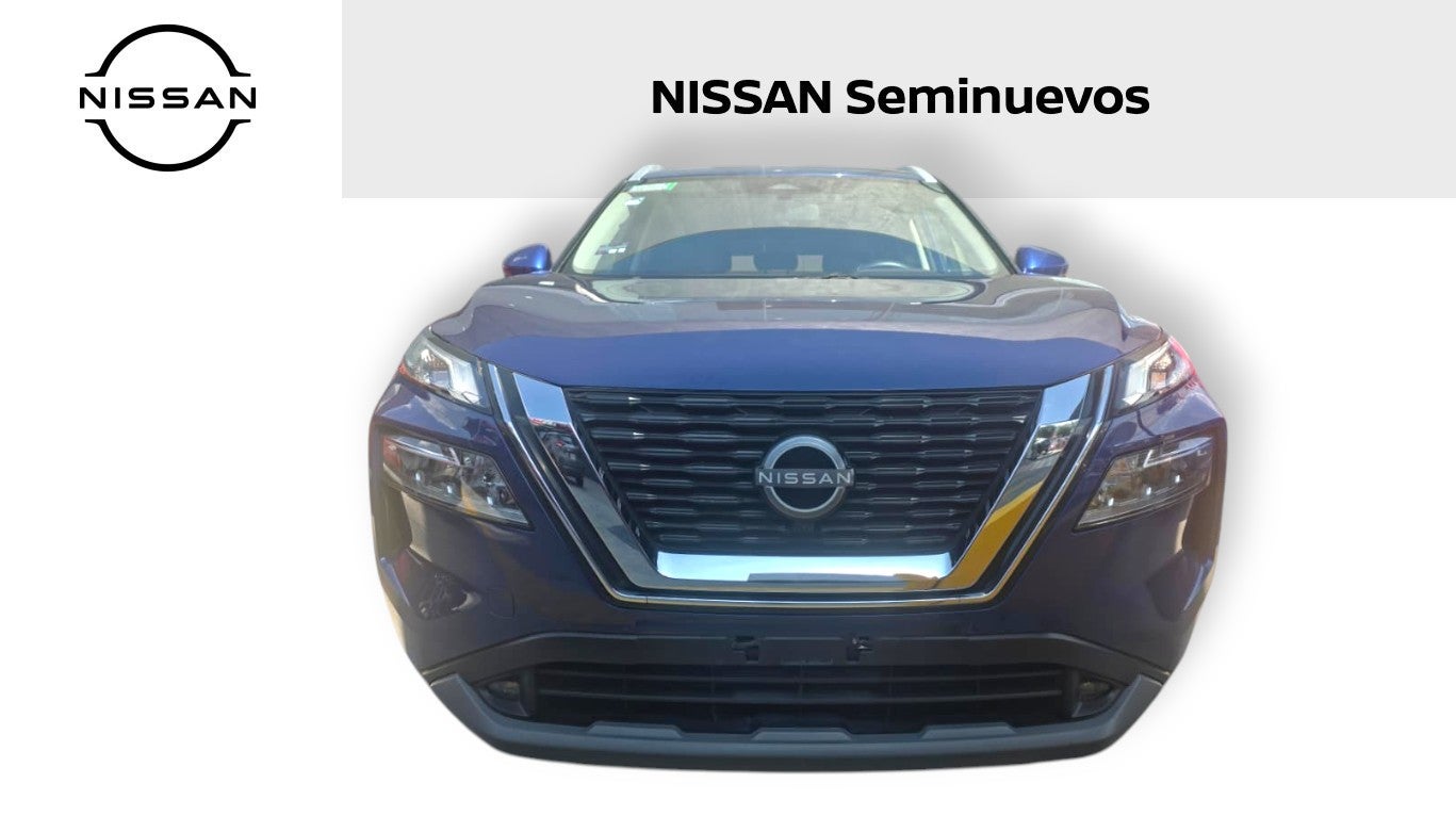 2025 Nissan X-TRAIL 5P EXCLUSIVE 2 ROW L42.5 AUT