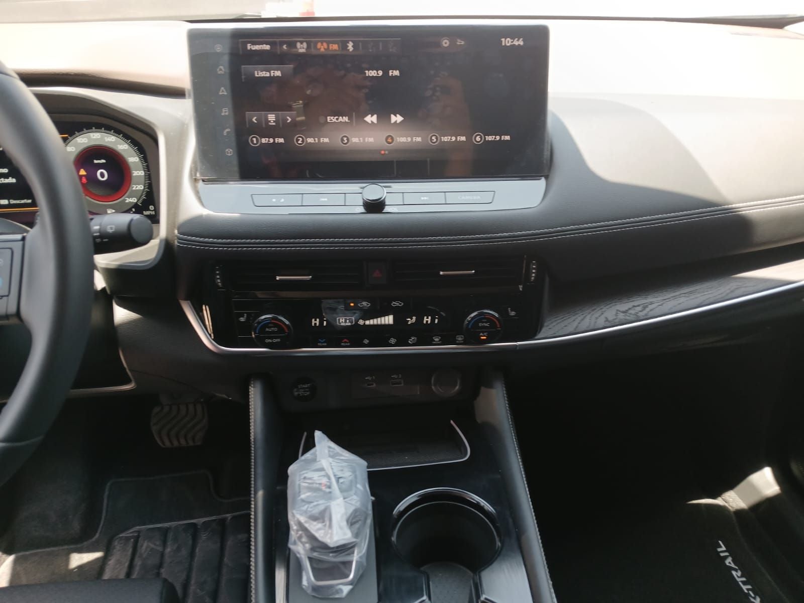 2025 Nissan X-TRAIL 5P PLATINUM PLUS 2 ROW L42.5 AUT