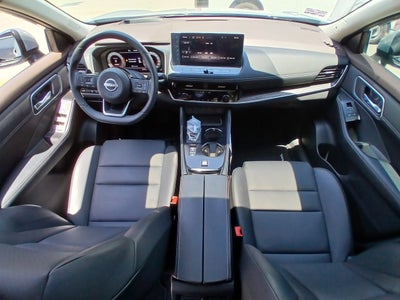 2025 Nissan X-TRAIL 5P PLATINUM PLUS 2 ROW L42.5 AUT