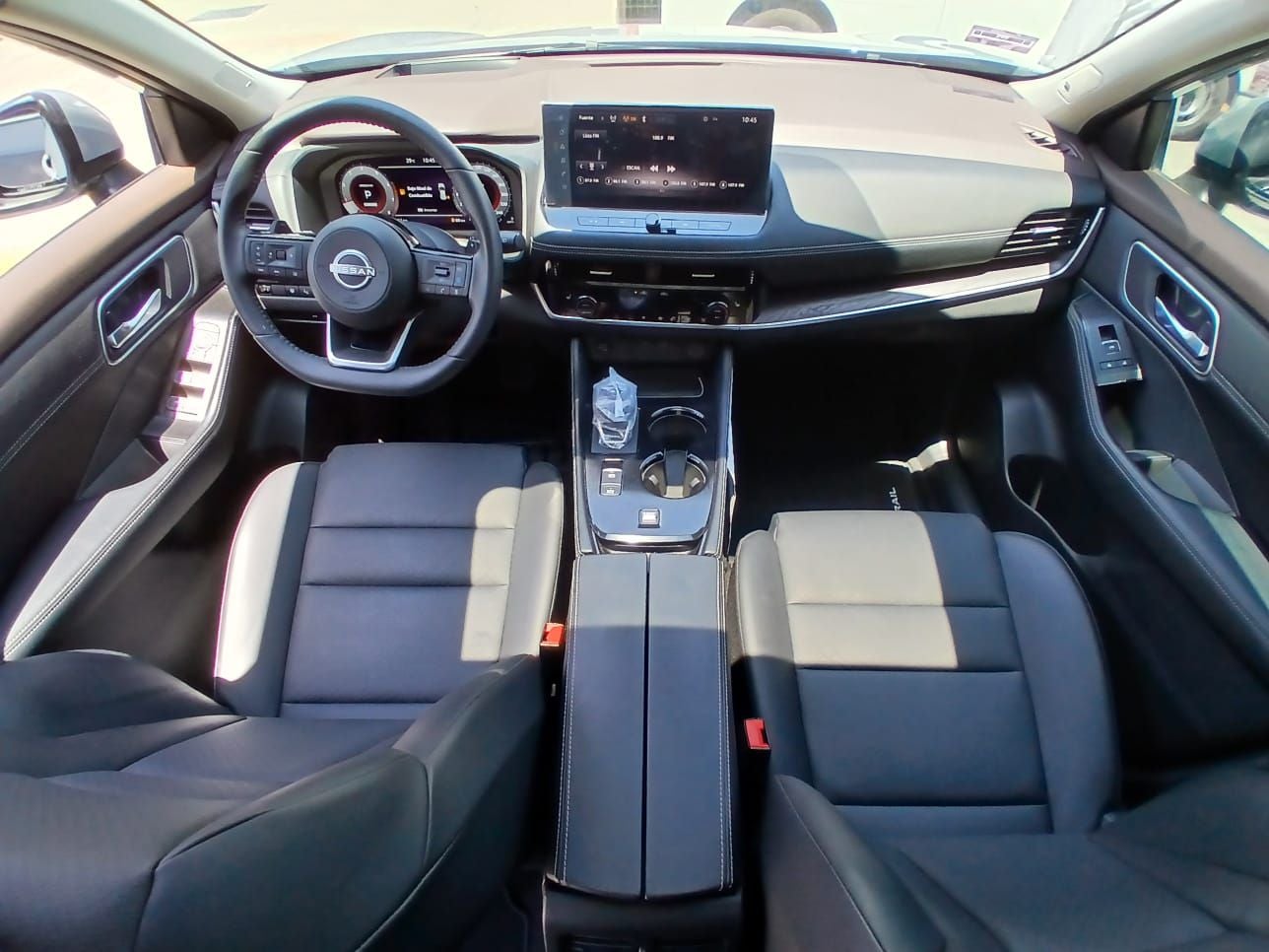 2025 Nissan X-TRAIL 5P PLATINUM PLUS 2 ROW L42.5 AUT