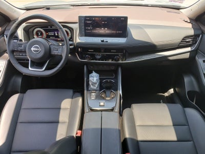 2025 Nissan X-TRAIL 5P PLATINUM PLUS 2 ROW L42.5 AUT