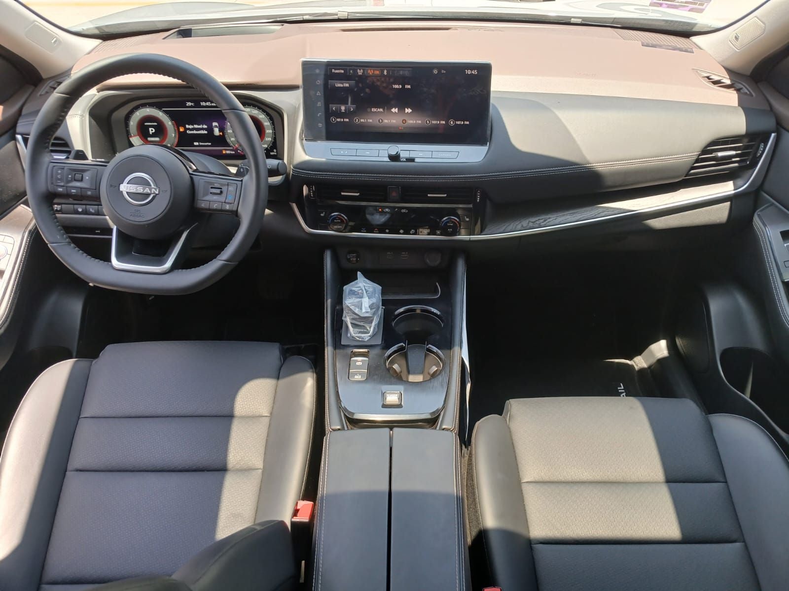 2025 Nissan X-TRAIL 5P PLATINUM PLUS 2 ROW L42.5 AUT